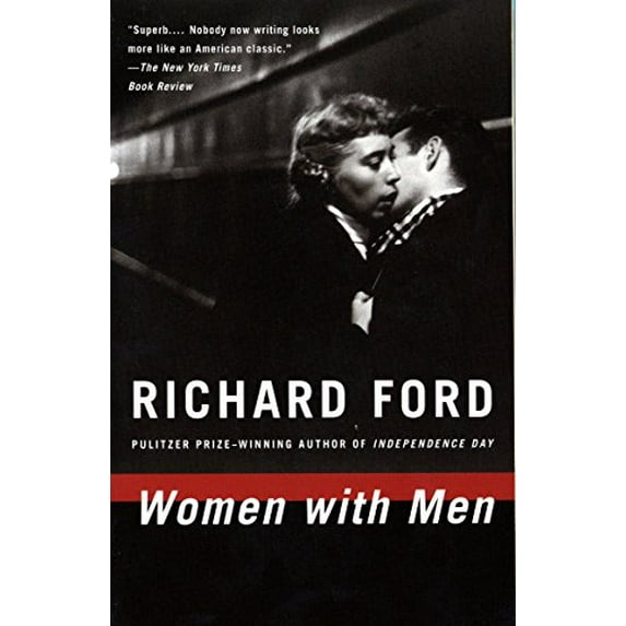 Pre-Owned Women with Men (Paperback) 0679776680 9780679776680