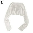 thumbnail image 1 of WomenS Chiffon Open Front Long Sleeve Summer Coat Cardigan Tops, 1 of 9
