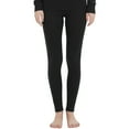 thumbnail image 1 of Womens 100% Merino Wool Base Layer Pants for Ski Hiking Thermal Underwear Bottom, 1 of 6