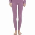 thumbnail image 1 of Womens 100% Merino Wool Base Layer Pants for Ski Hiking Thermal Underwear Bottom, 1 of 6