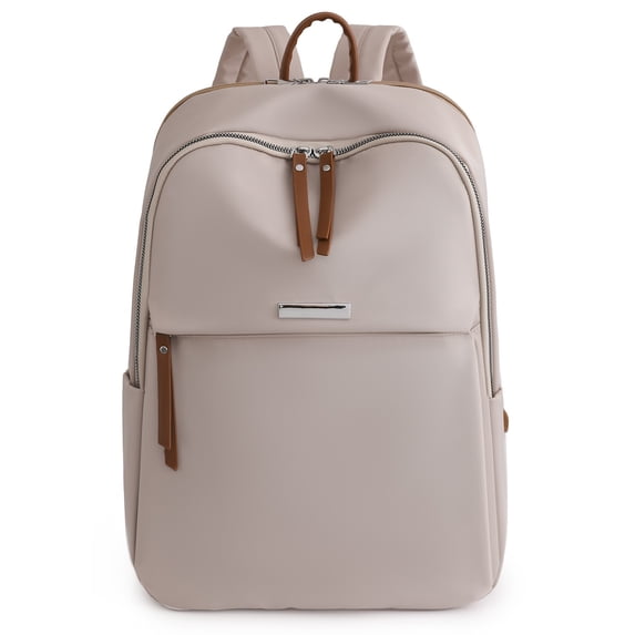 Womens 14 Inch Laptop Backpack Trendy Business School Bookbag for Students Back to School Backpack for Women