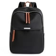 thumbnail image 1 of Womens 14 Inch Laptop Backpack Trendy Business School Bookbag for Students Back to School Backpack for Women, 1 of 8