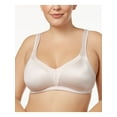 thumbnail image 1 of Womens 18 Hour Back Smoother Wirefree Bra, Style 4E77, 1 of 4