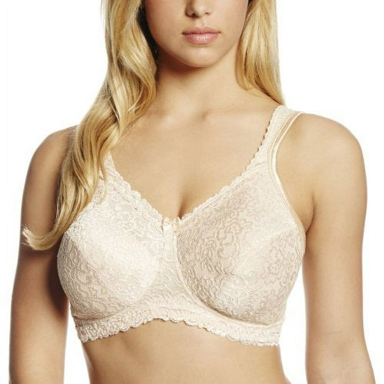Womens 18 Hour Cooling Comfort Wire-Free Bra, Style 4088