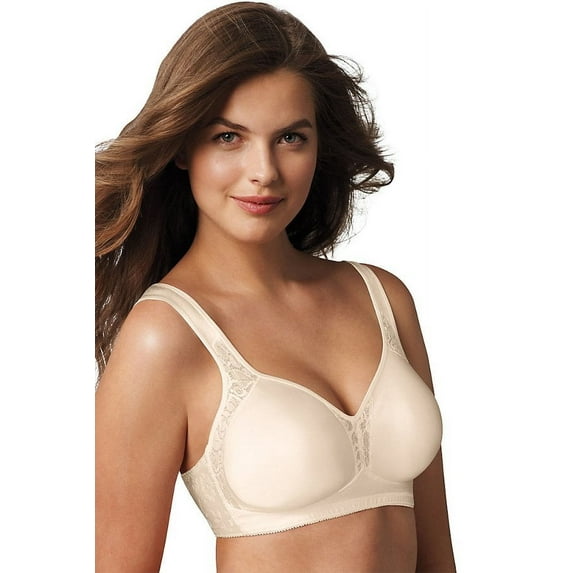Womens 18 Hour Seamless Comfort Flex Wirefree Bra