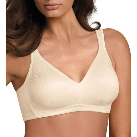 Womens 18 Hr Fittingly Fabulous Wirefree Bra, Style 5453