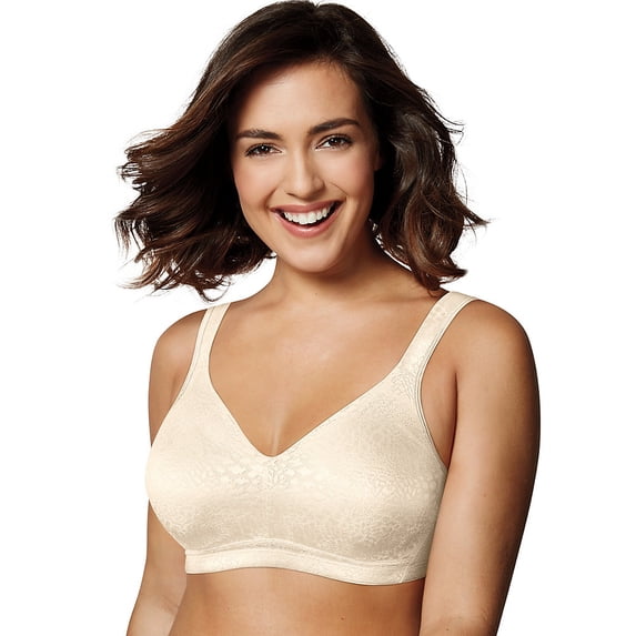 Womens 18 Hr Fittingly Fabulous Wirefree Bra, Style 5453
