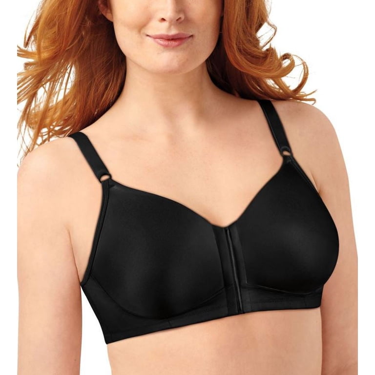 Playtex Bra Playtex 18 Hour Sensationally Sleek Wirefree Bra - Seamless, Full Coverage T-Shirt Bra Playtex 18 Hour Seamless Bra Satin Trim Full Coverage