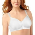 thumbnail image 1 of Womens 18 hour sensationally sleek front close bra, style 4930, 1 of 2