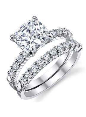 Wedding Ring Sets in The Wedding Shop - Walmart.com