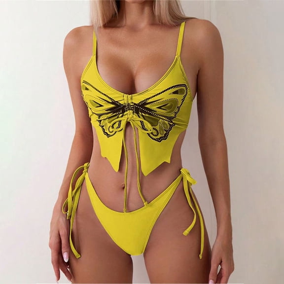 New Womens 2 Bikini Swimsuit Summer Womens Bathing Suits Shorts Set Swim Bras for under Swimsuit Boys Swim Shorts
