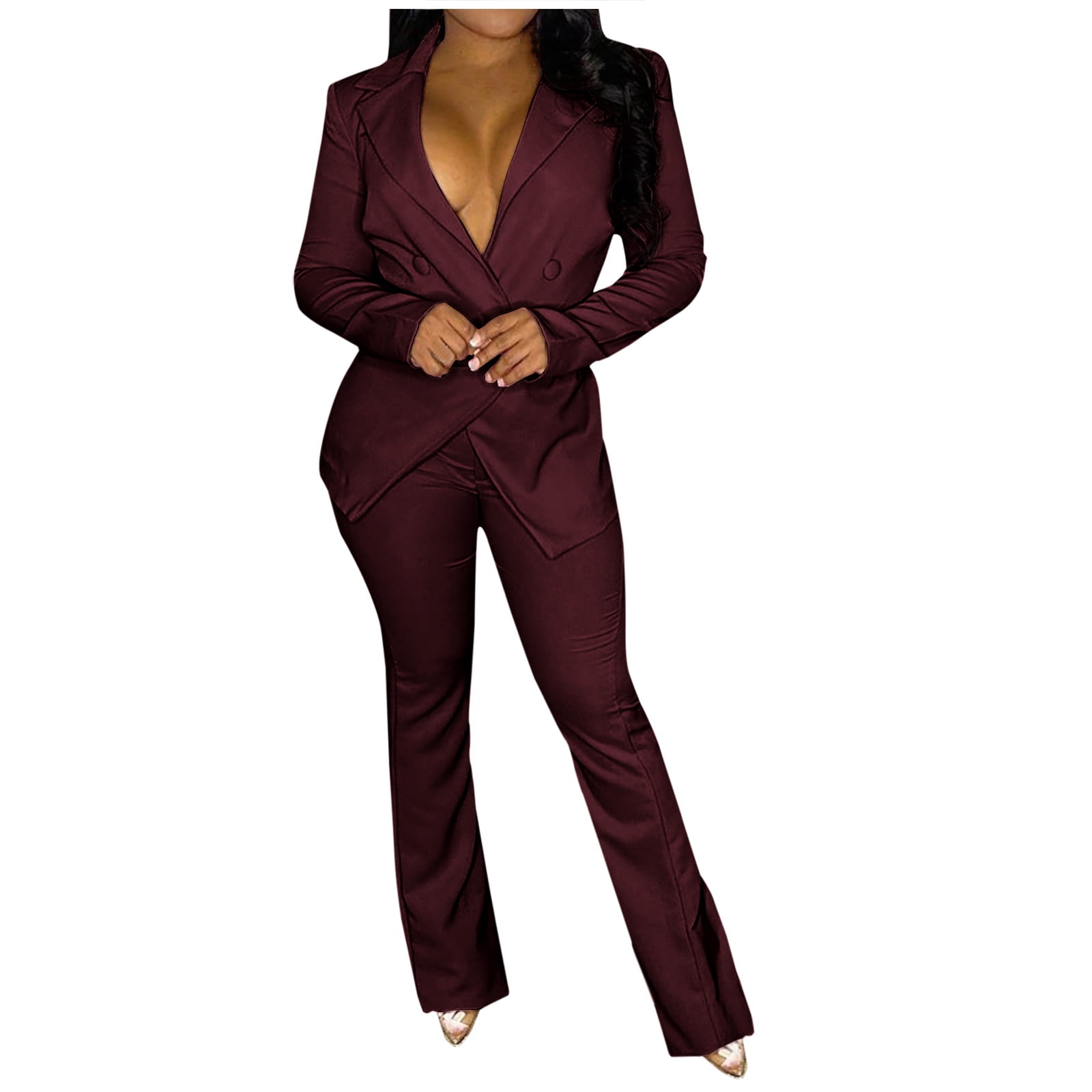 Work Outfits for Women | Blazer outfits for women, Business outfits women,  Suits for women