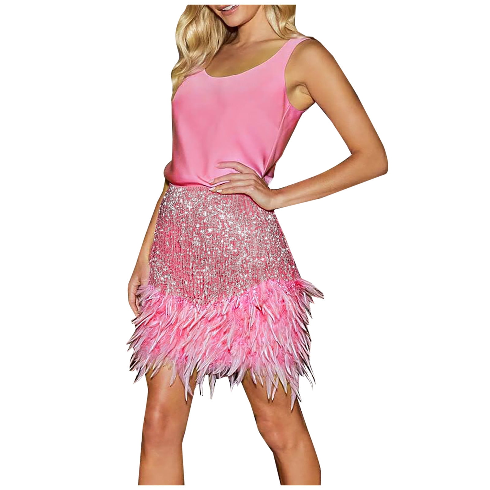Sparkly two piece outfits sales