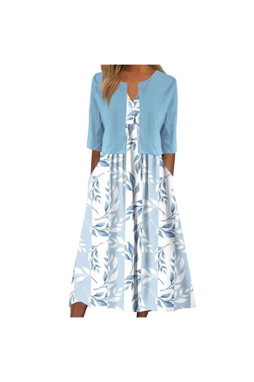 Two Piece Dresses