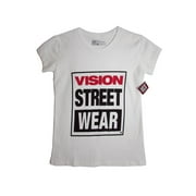 Womens 2013 VSW Logo Cap Sleeve Tee Shirt