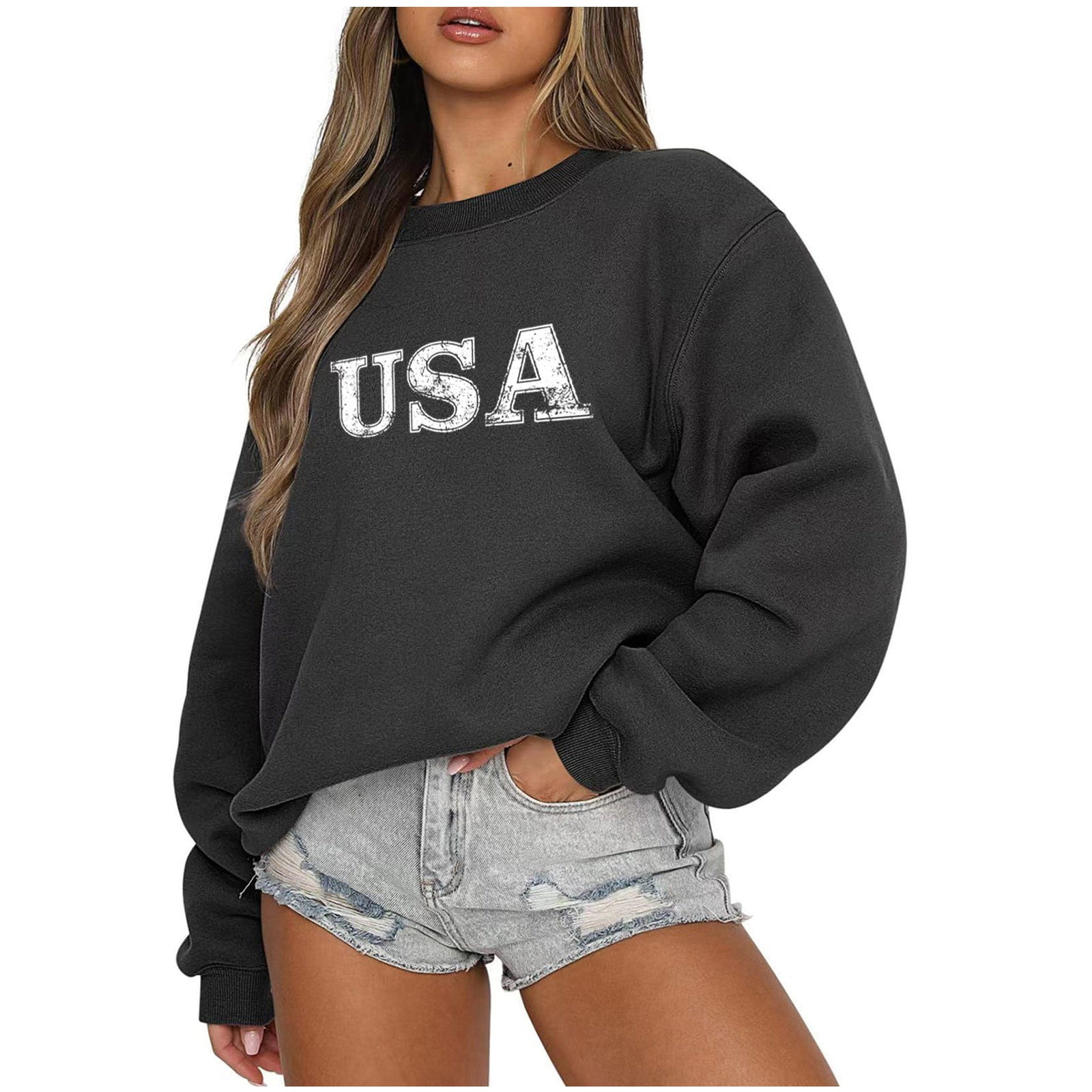 Sweatshirts Without Hoods