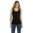 thumbnail image 1 of Womens 2x1 Rib Tank Top, 1 of 1
