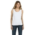 thumbnail image 1 of Womens 2x1 Rib Tank Top, 1 of 1