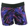 thumbnail image 1 of Womens 3 Inch Spandex Compression Shorts (Tracer, Youth Large), 1 of 2