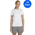 thumbnail image 1 of Womens 4 oz. Cool Dri T-Shirt 4830 (10 PACK), 1 of 3