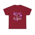thumbnail image 1 of Womens 40 & Fabulous Womens 40th Birthday Best Gift  For Her T-Shirt, 1 of 1