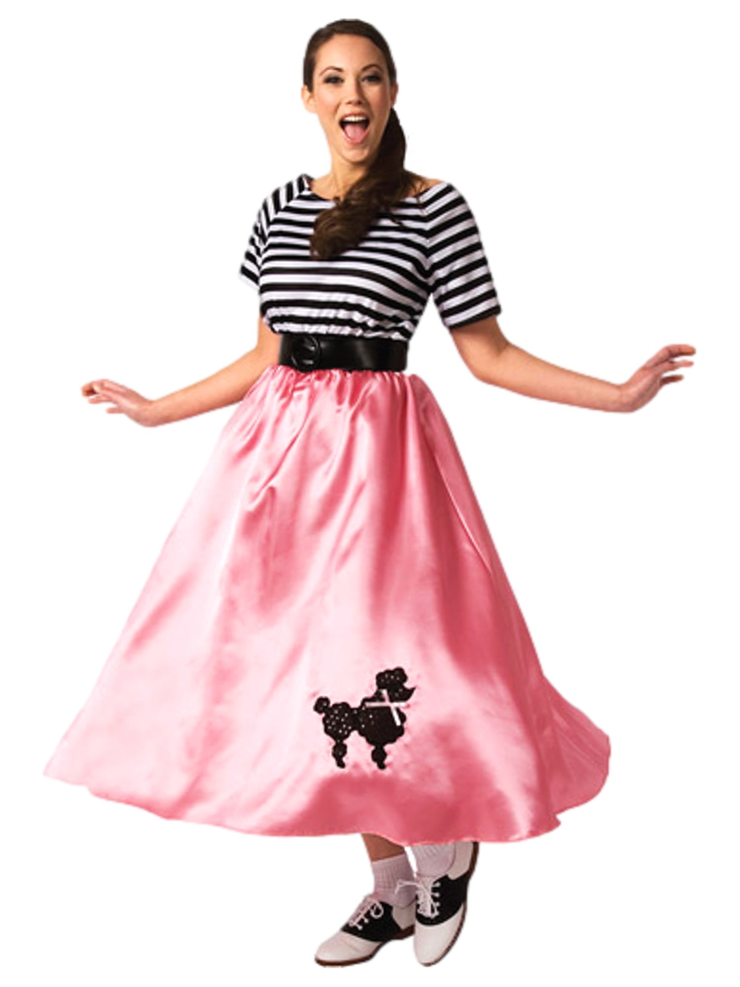 50s Outfit Poodle Skirt