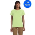thumbnail image 1 of Womens 6.1 oz. Ultra Cotton T-Shirt 10 Pack, 1 of 2