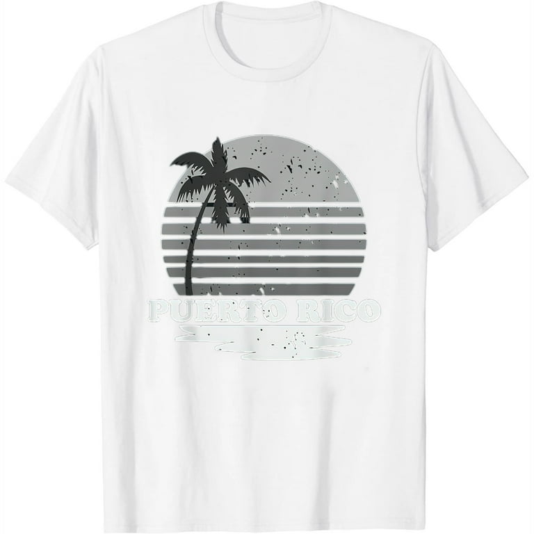 70'S 80'S Puerto Rico Vintage Shirt | North America Fan Gift 70'S 80'S Puerto Rico Vintage Shirt | North America Fan Gift