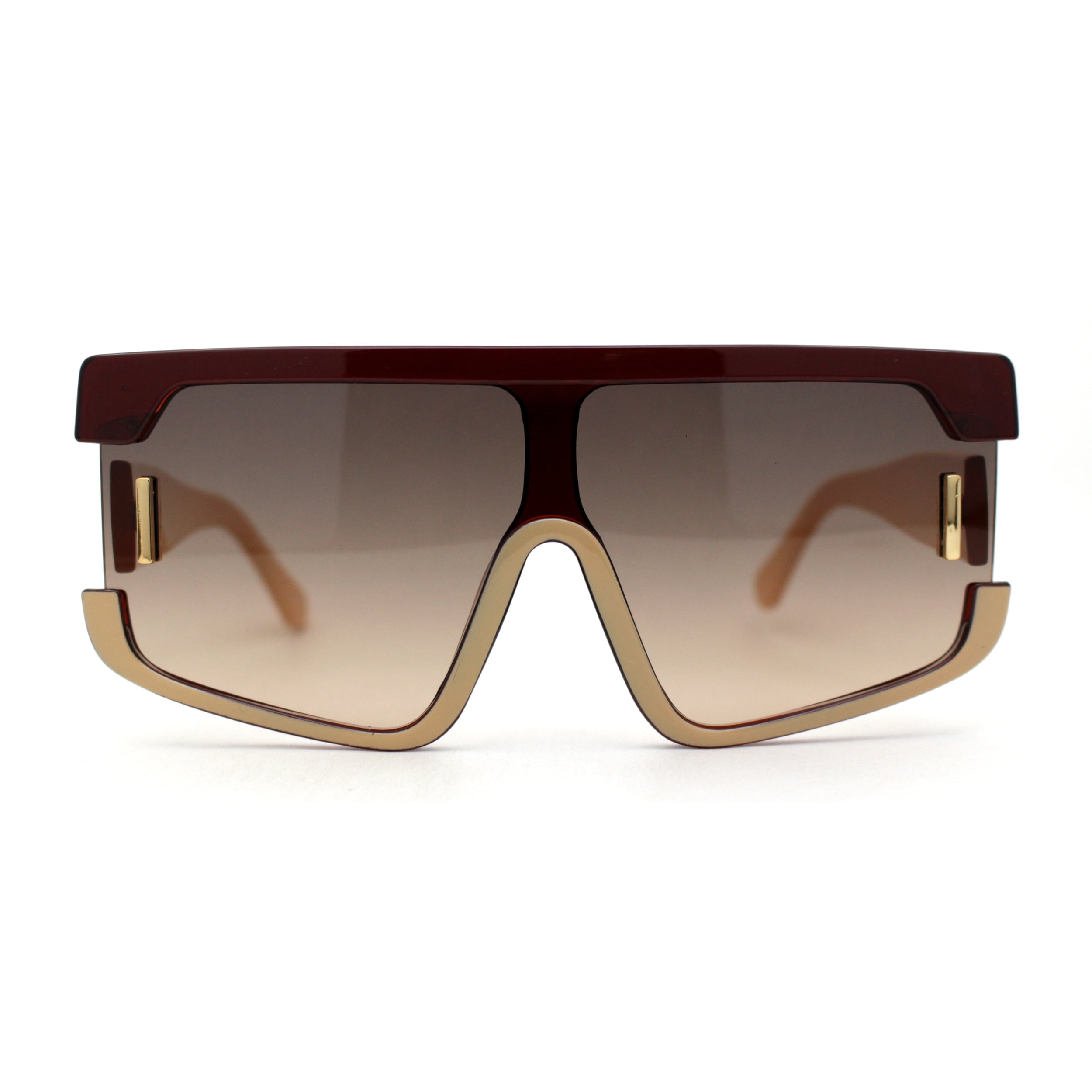 Flat brow sunglasses womens sales
