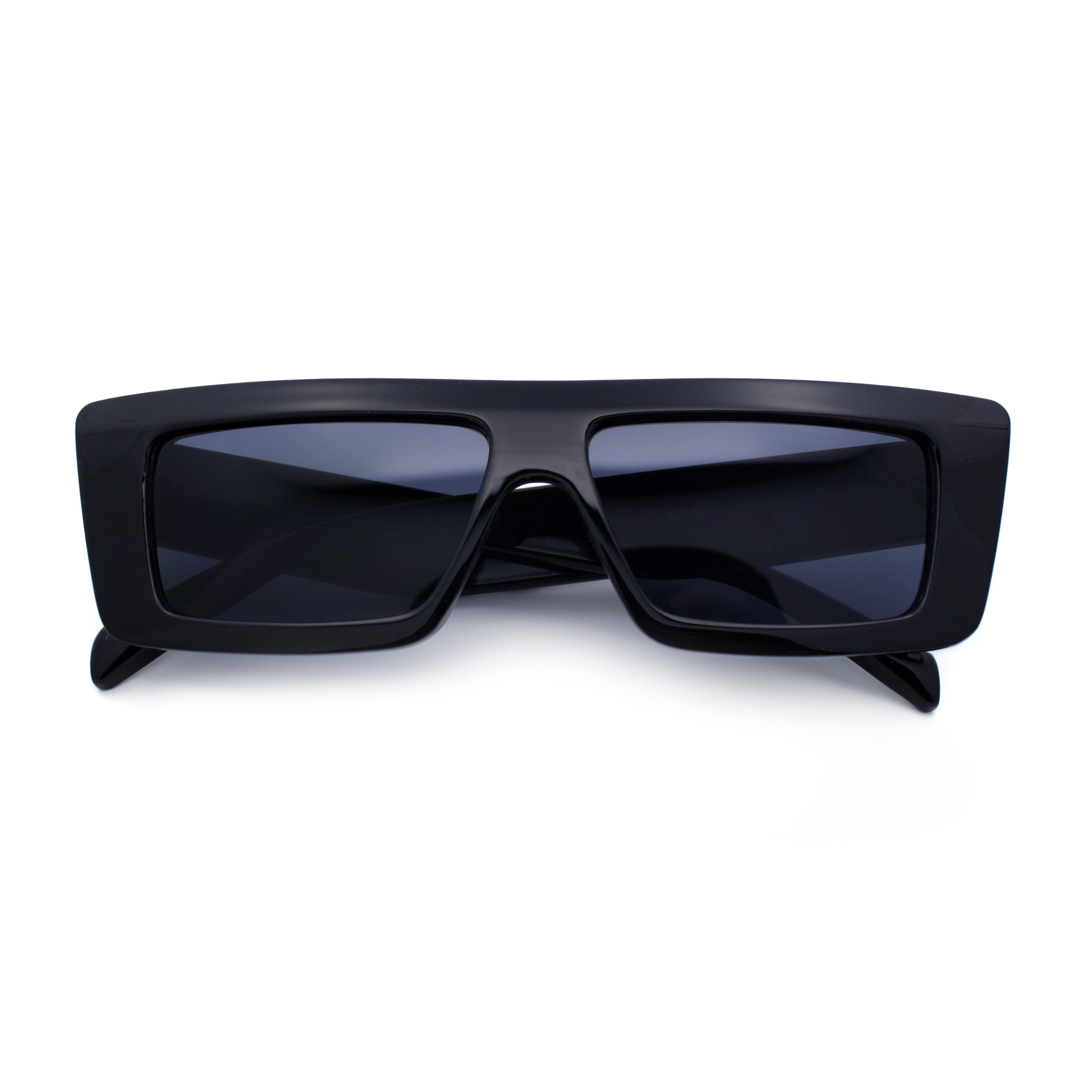 Square Rectangle Rectangular Cat Eye Frames Buy Silver Black Full