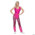 thumbnail image 1 of Womens 80s Workout Costume - Extra Large, 1 of 1