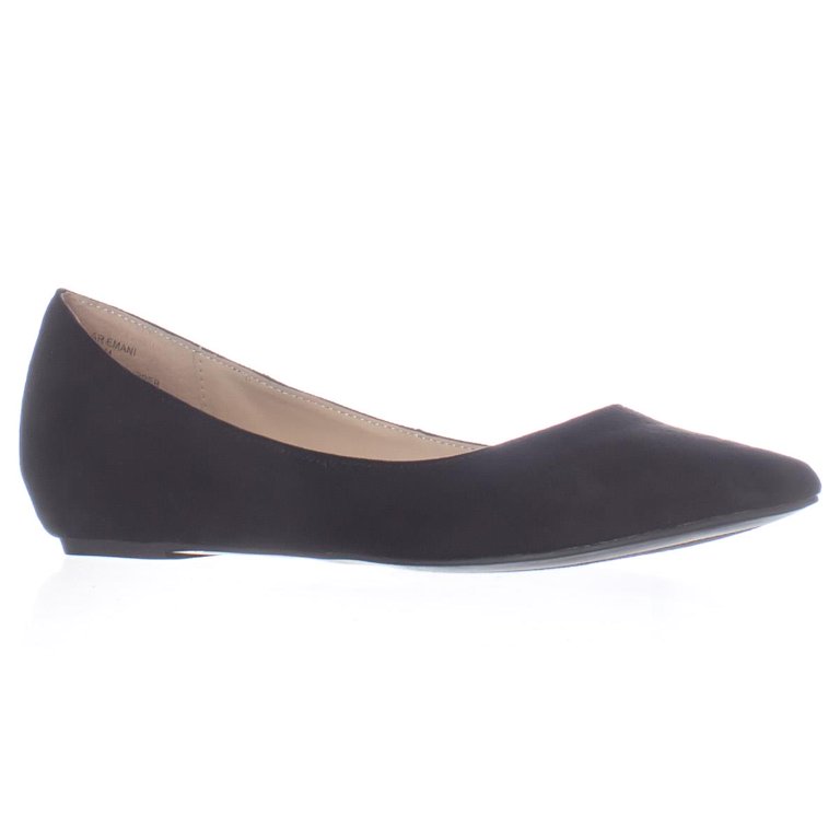 Hidden wedge ballet online flats