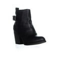thumbnail image 1 of Womens AR35 Lilah High Ankle Block Heel Boots, Black, 1 of 5