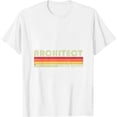 thumbnail image 1 of Womens ARCHITECT Funny Job Title Profession Birthday Worker Idea T-Shirt, 1 of 5