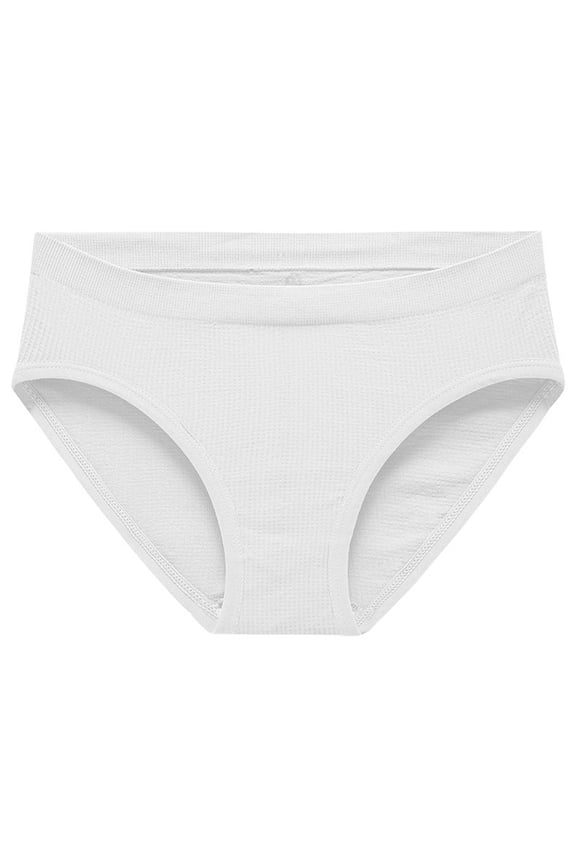 Womens Abdominal Low Waist Seamless Elastic T Pants Seamless Solid Color Waist Thin Panties Womens Panties Lot Small Panties Seamless No Show Workout Thong High Waist No Show Underwear Women Boy Short