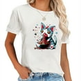 thumbnail image 1 of Womens Abuelo - Puerto Rico Flag Grandfather Grandpa Father'S Day T-Shirt Black X-Large, 1 of 5