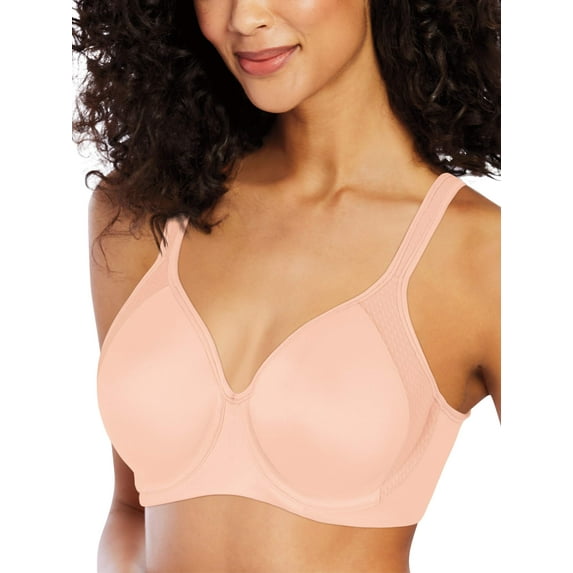 Womens Active Classic Coverage Foam Underwire, Style DF6567