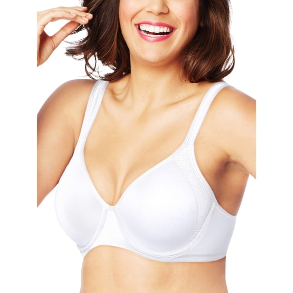 Womens Active Classic Coverage Foam Underwire, Style DF6567