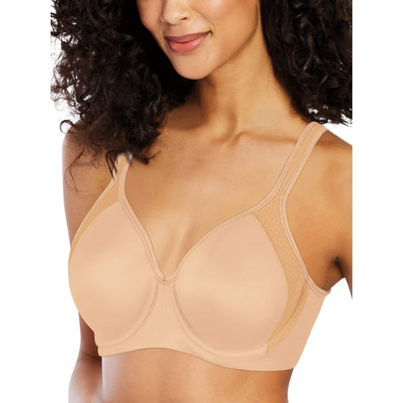 Womens Active Classic Coverage Foam Underwire, Style DF6567