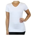 thumbnail image 1 of Womens Active Cotton Stretch Technology Slim Fit T-Shirt, 1 of 3