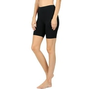 Women's Cotton Biker Shorts Collection for Summer and Workout