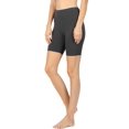 thumbnail image 1 of Womens Active Running Cotton Biker Shorts, 1 of 7