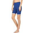 thumbnail image 1 of Womens Active Running Cotton Biker Shorts, 1 of 7
