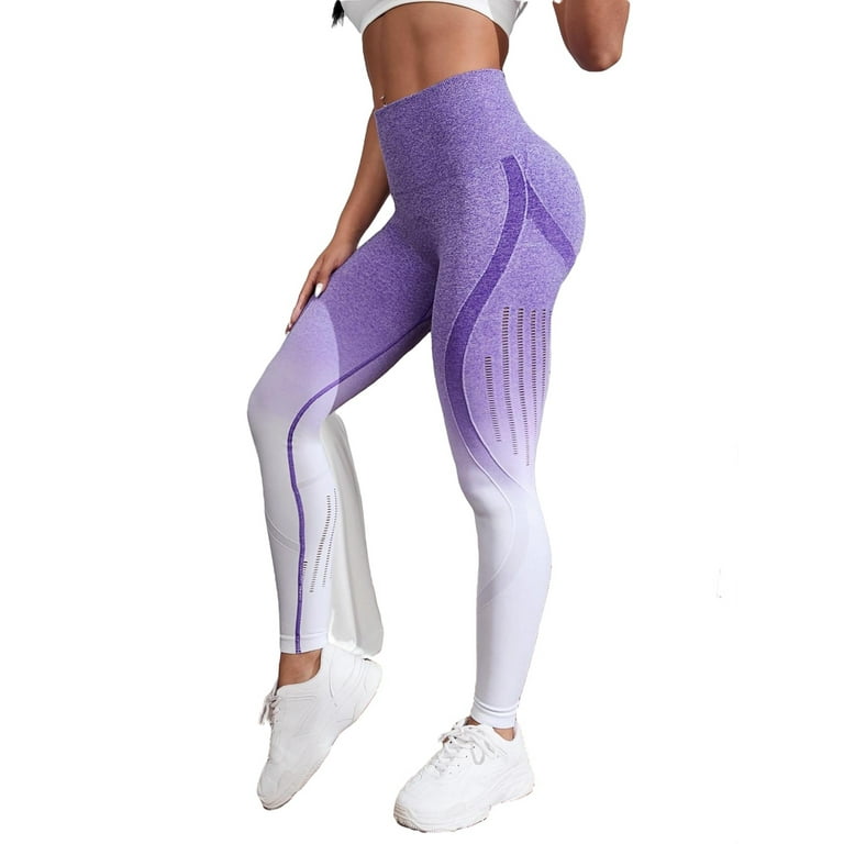 Ombre active shop leggings