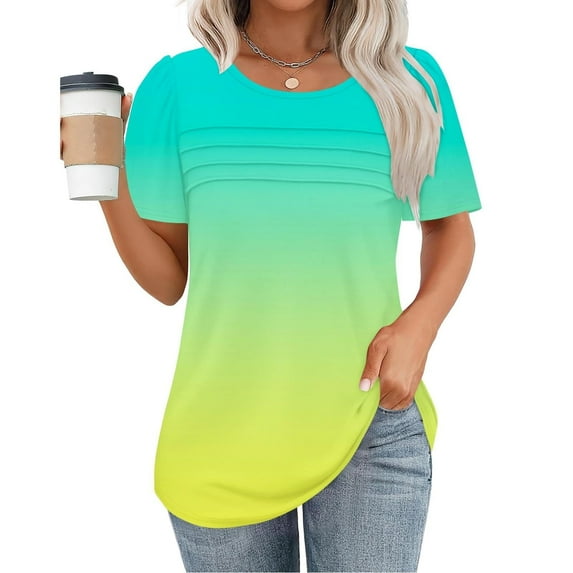 Womens Activewear Tops Womens Gym Shirts Workout Tops Women Plain T Shirts For Women Workout Set Yoga Shirts Womens T-Shirts Running Essentials For Women T Shirts Women