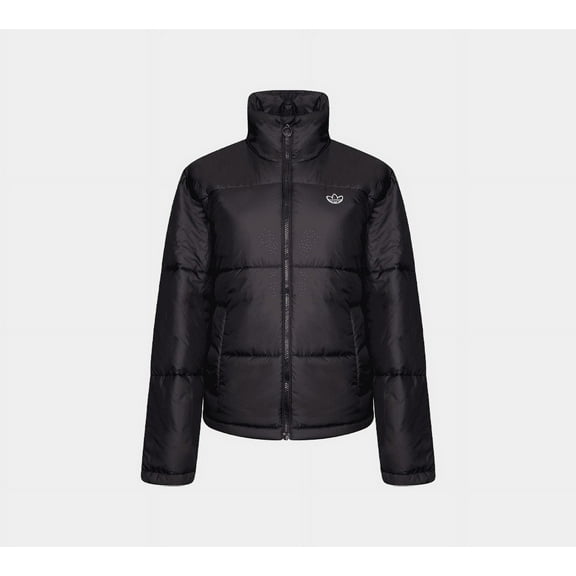 Womens Adidas GK8554 Jacket Black UK 14