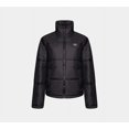 thumbnail image 1 of Womens Adidas GK8554 Jacket Black UK 6, 1 of 4
