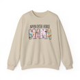 thumbnail image 1 of Womens Adult Appaloosa Horse Mama Crewneck Sweatshirt Appaloosa Mom Gift, 1 of 4