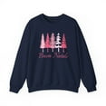 thumbnail image 1 of Womens Adult Buon Natale Crewneck Sweatshirt, Italian Christmas Sweatshirt, 1 of 5