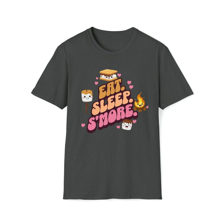 Kawaii S'more T-Shirt Kawaii S'more T-Shirt